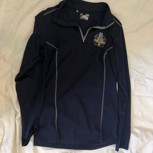 2016 Women's College World Series Pull Over